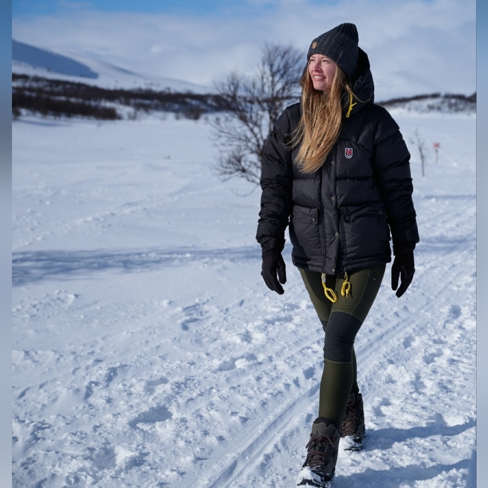NWOT Fjall Raven Abisko Trekking Tights